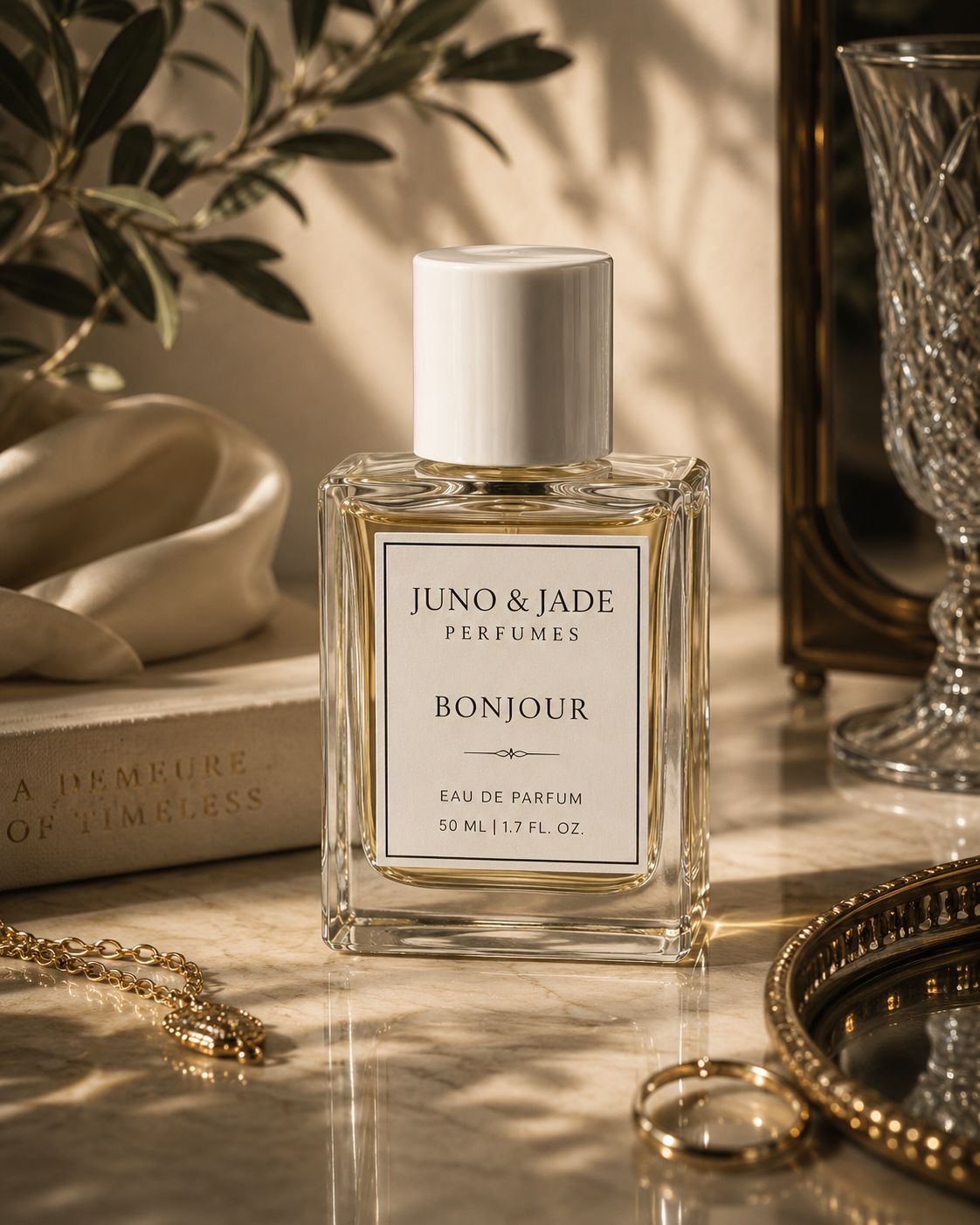 Bonjour – Eau De Parfum (50ml)