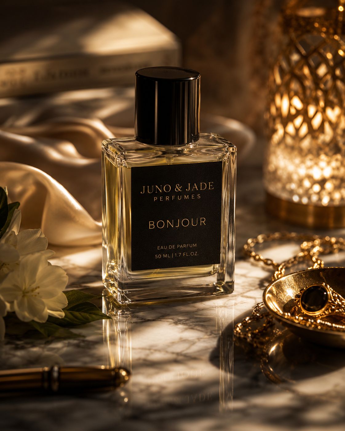 Bonjour – Eau De Parfum (50ml)