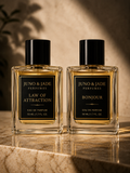 Law of Attraction + Bonjour (Combo Pack) - Extrait de Parfum (50ml)