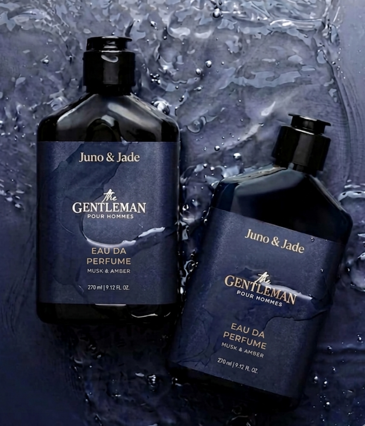 Juno & Jade Gentlemen