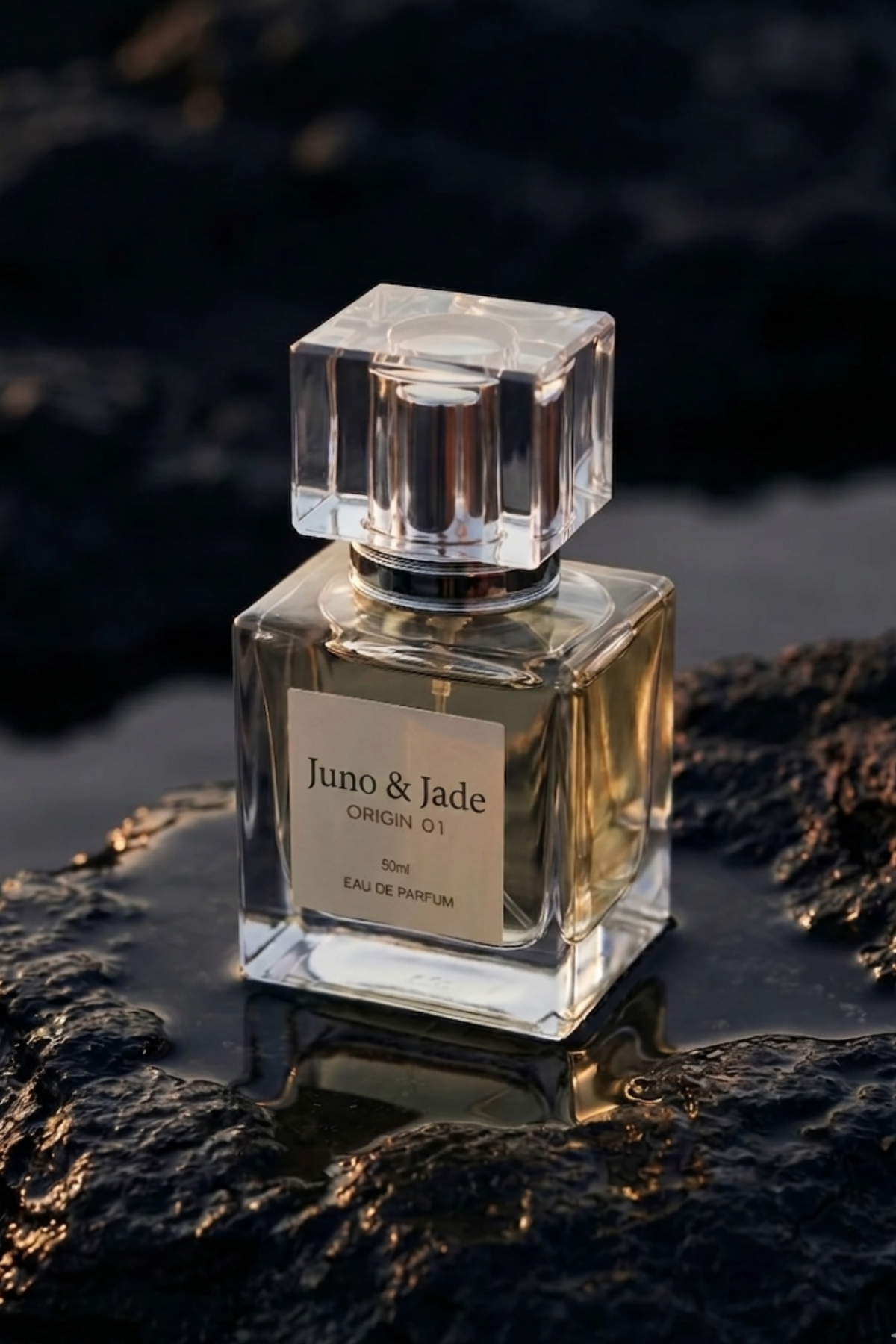 Juno & Jade Origin 01 – Eau De Parfum (50ml)