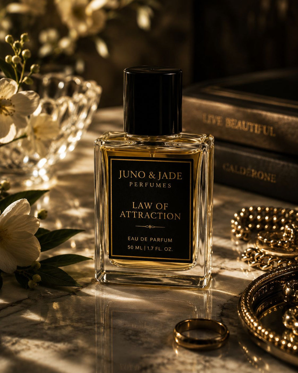Law Of Attraction Extrait de Parfum (50ml)
