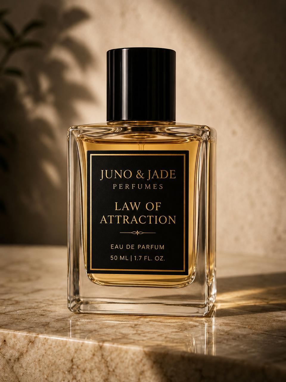 Law Of Attraction Extrait de Parfum (50ml)