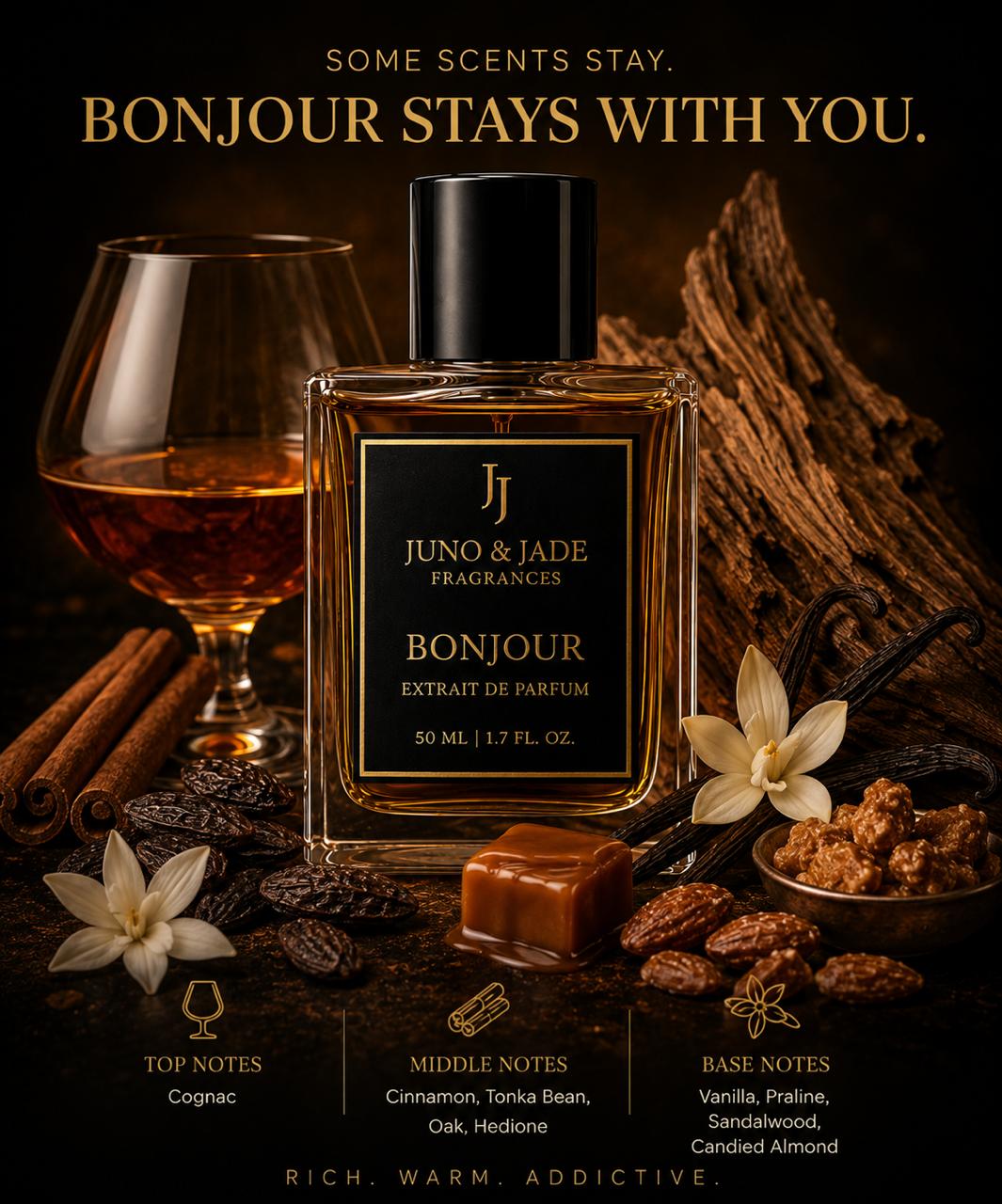 Bonjour Extrait de Parfum (50ml)
